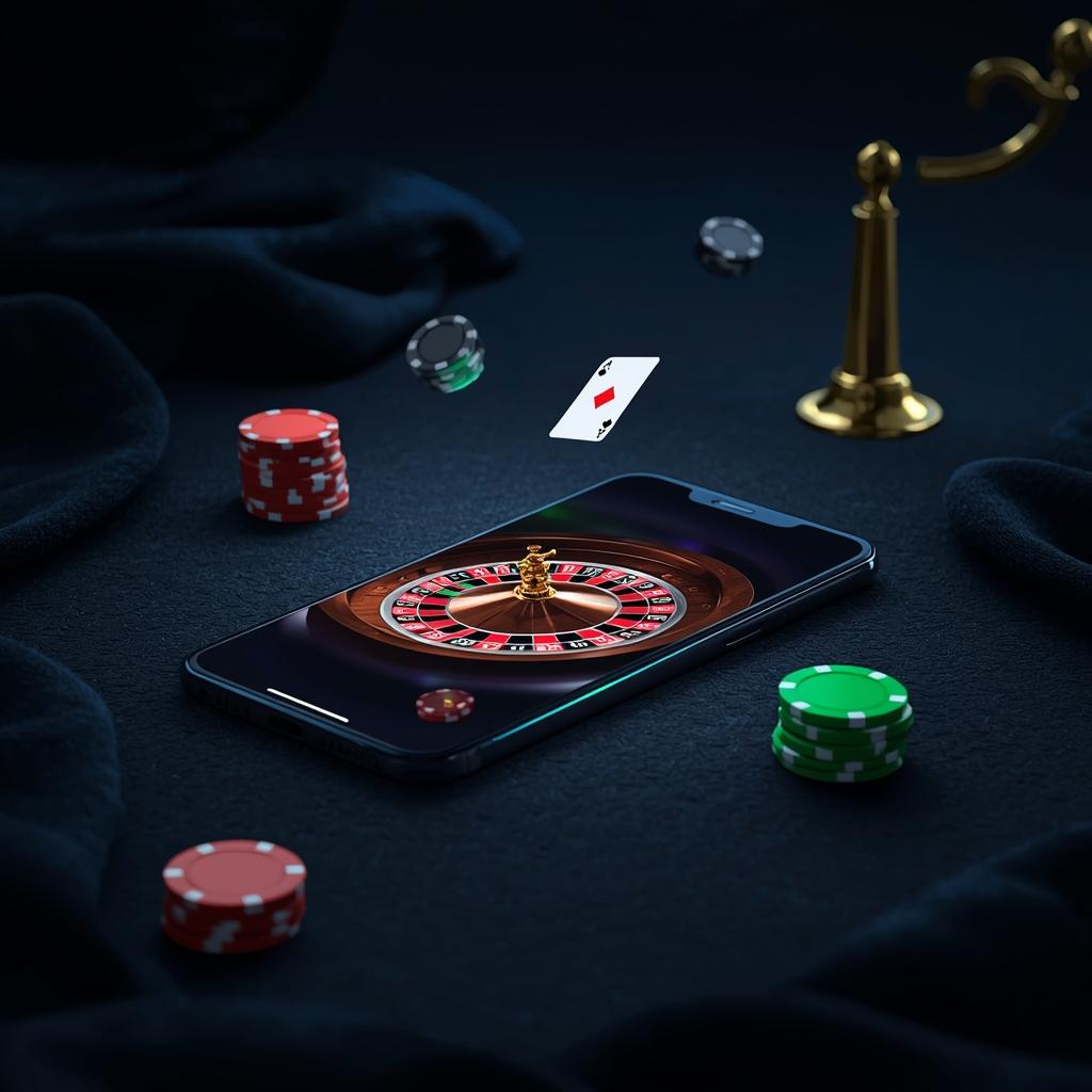 Мобильная версия казино от Азино Три Топора